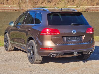 VW Touareg Gebrauchtwagen VW Touareg Gebrauchtwagen
