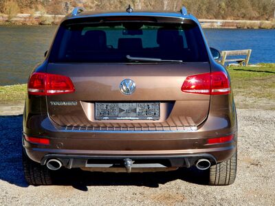VW Touareg Gebrauchtwagen VW Touareg Gebrauchtwagen