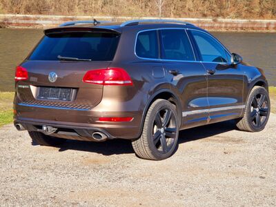 VW Touareg Gebrauchtwagen VW Touareg Gebrauchtwagen