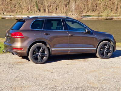 VW Touareg Gebrauchtwagen VW Touareg Gebrauchtwagen