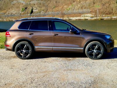 VW Touareg Gebrauchtwagen VW Touareg Gebrauchtwagen