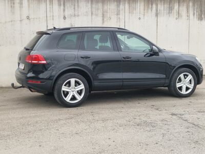 VW Touareg Gebrauchtwagen VW Touareg Gebrauchtwagen