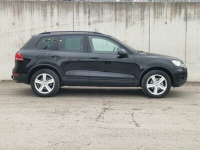VW Touareg Gebrauchtwagen VW Touareg Gebrauchtwagen