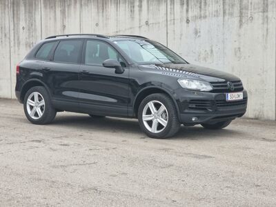 VW Touareg Gebrauchtwagen VW Touareg Gebrauchtwagen