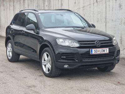 VW Touareg Gebrauchtwagen VW Touareg Gebrauchtwagen