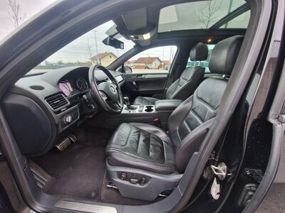 VW Touareg Gebrauchtwagen VW Touareg Gebrauchtwagen