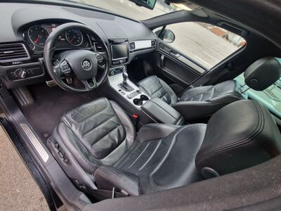 VW Touareg Gebrauchtwagen VW Touareg Gebrauchtwagen