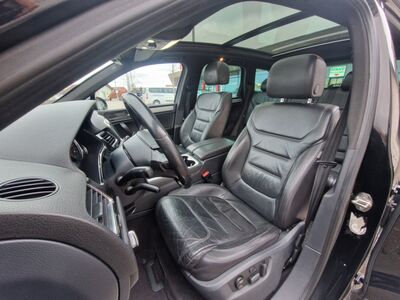 VW Touareg Gebrauchtwagen VW Touareg Gebrauchtwagen