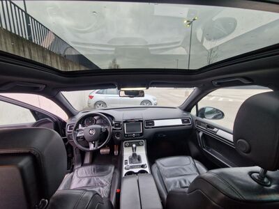 VW Touareg Gebrauchtwagen VW Touareg Gebrauchtwagen