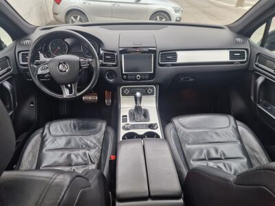 VW Touareg Gebrauchtwagen VW Touareg Gebrauchtwagen