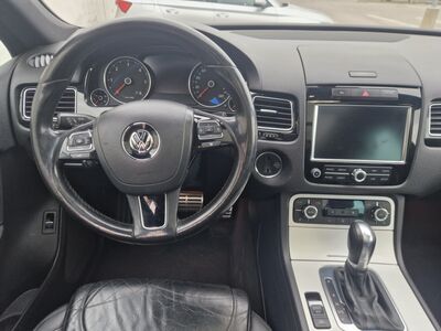 VW Touareg Gebrauchtwagen VW Touareg Gebrauchtwagen