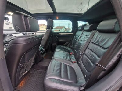 VW Touareg Gebrauchtwagen VW Touareg Gebrauchtwagen