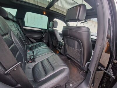 VW Touareg Gebrauchtwagen VW Touareg Gebrauchtwagen