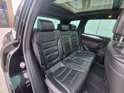 VW Touareg Gebrauchtwagen VW Touareg Gebrauchtwagen