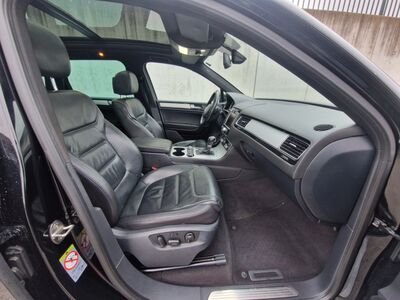 VW Touareg Gebrauchtwagen VW Touareg Gebrauchtwagen