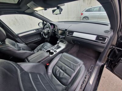 VW Touareg Gebrauchtwagen VW Touareg Gebrauchtwagen