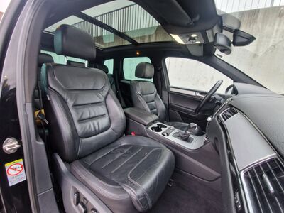 VW Touareg Gebrauchtwagen VW Touareg Gebrauchtwagen