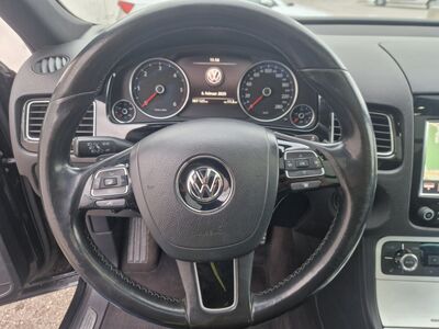 VW Touareg Gebrauchtwagen VW Touareg Gebrauchtwagen