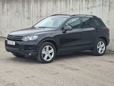 VW Touareg Gebrauchtwagen VW Touareg Gebrauchtwagen