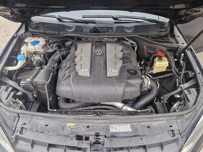 VW Touareg Gebrauchtwagen VW Touareg Gebrauchtwagen