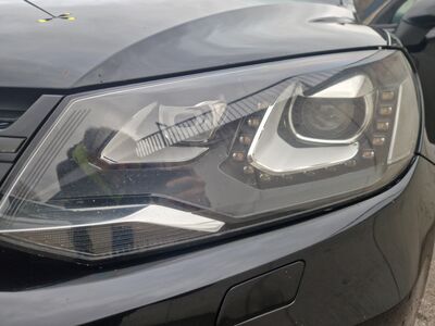 VW Touareg Gebrauchtwagen VW Touareg Gebrauchtwagen