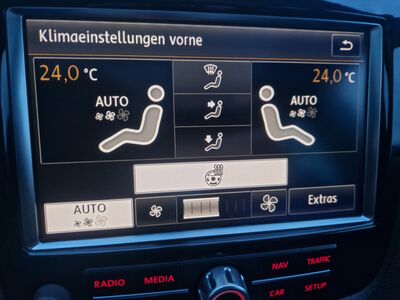 VW Touareg Gebrauchtwagen VW Touareg Gebrauchtwagen