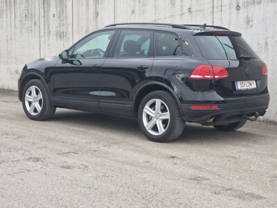 VW Touareg Gebrauchtwagen VW Touareg Gebrauchtwagen