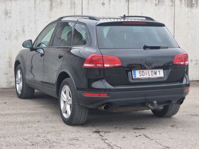 VW Touareg Gebrauchtwagen VW Touareg Gebrauchtwagen