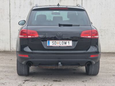 VW Touareg Gebrauchtwagen VW Touareg Gebrauchtwagen