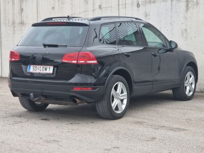 VW Touareg Gebrauchtwagen VW Touareg Gebrauchtwagen