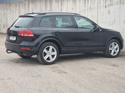 VW Touareg Gebrauchtwagen VW Touareg Gebrauchtwagen