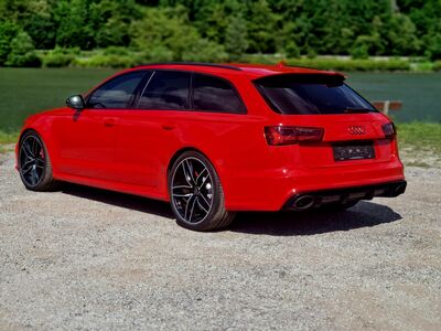 Audi A6 Gebrauchtwagen Audi A6 Gebrauchtwagen