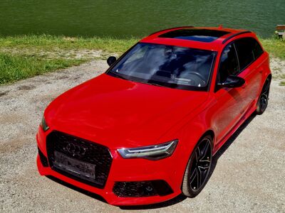 Audi A6 Gebrauchtwagen Audi A6 Gebrauchtwagen