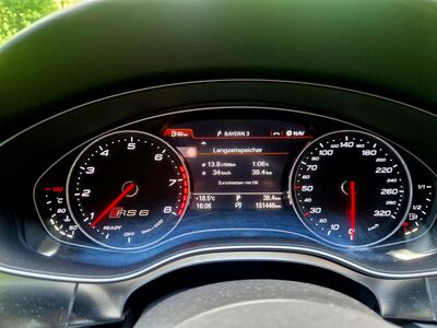 Audi A6 Gebrauchtwagen Audi A6 Gebrauchtwagen