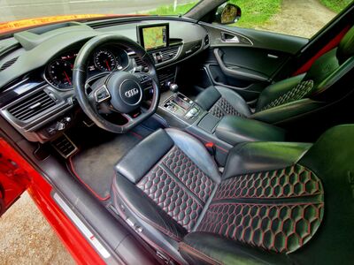 Audi A6 Gebrauchtwagen Audi A6 Gebrauchtwagen