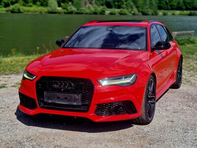 Audi A6 Gebrauchtwagen Audi A6 Gebrauchtwagen