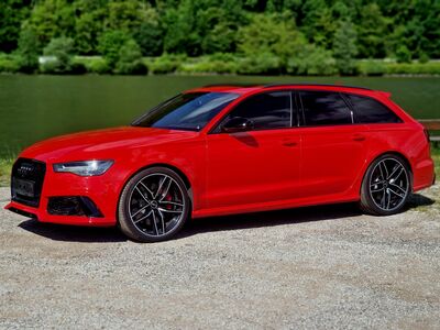 Audi A6 Gebrauchtwagen Audi A6 Gebrauchtwagen