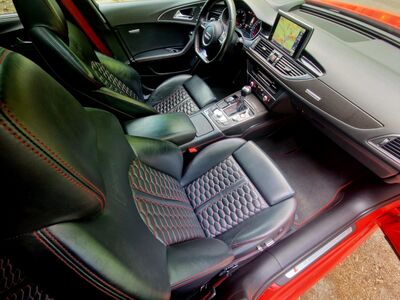 Audi A6 Gebrauchtwagen Audi A6 Gebrauchtwagen