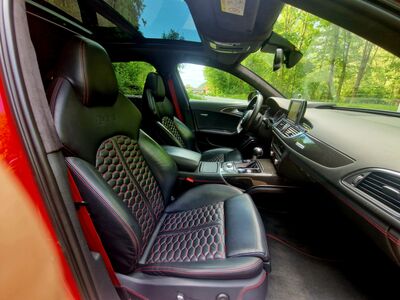 Audi A6 Gebrauchtwagen Audi A6 Gebrauchtwagen