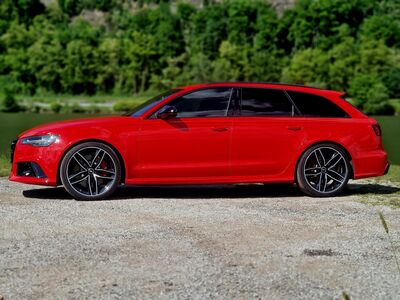 Audi A6 Gebrauchtwagen Audi A6 Gebrauchtwagen