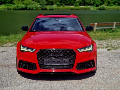 Audi A6 Gebrauchtwagen Audi A6 Gebrauchtwagen