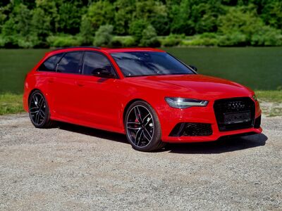 Audi A6 Gebrauchtwagen Audi A6 Gebrauchtwagen