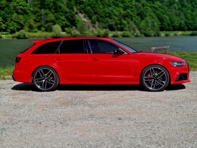 Audi A6 Gebrauchtwagen Audi A6 Gebrauchtwagen