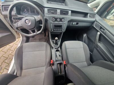 VW Caddy Gebrauchtwagen VW Caddy Gebrauchtwagen