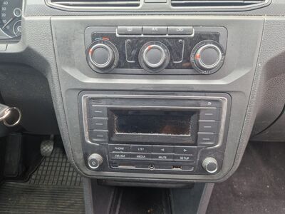 VW Caddy Gebrauchtwagen VW Caddy Gebrauchtwagen