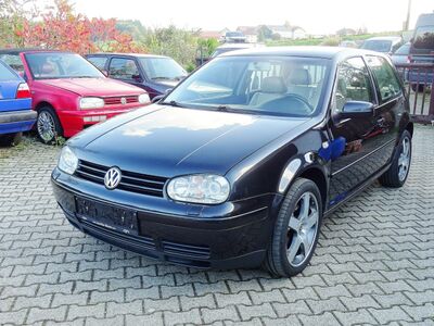 VW Golf Gebrauchtwagen