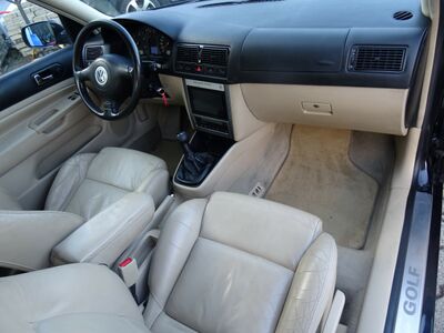 VW Golf Gebrauchtwagen VW Golf Gebrauchtwagen