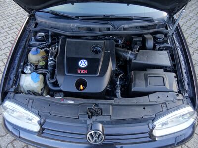 VW Golf Gebrauchtwagen VW Golf Gebrauchtwagen