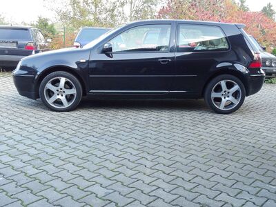 VW Golf Gebrauchtwagen VW Golf Gebrauchtwagen