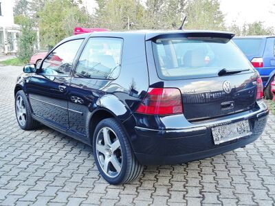 VW Golf Gebrauchtwagen VW Golf Gebrauchtwagen